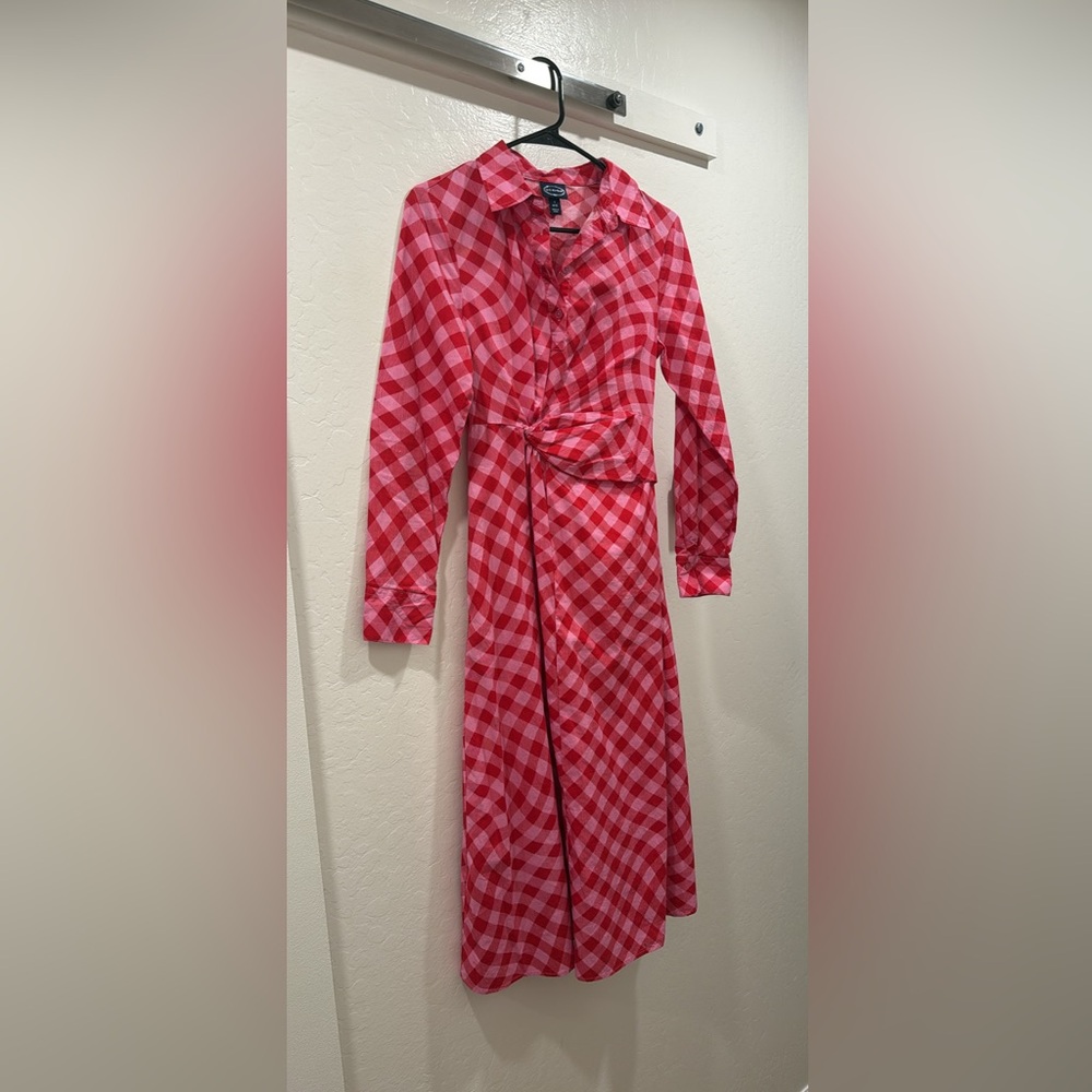 Scoop Dress